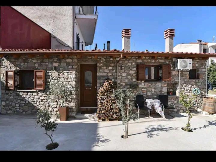 Holiday home το πατρικό του σταύρου.